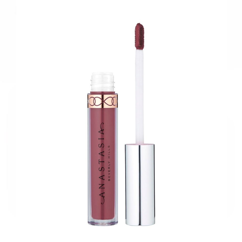 Anastasia Beverly Hill Liquid Lipstick - Dusty Rose (Rosy Nude)